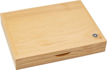 Load image into Gallery viewer, Luxury Steak Knife Set - 8 High-Performance Knives in Olivewood Presentation Box