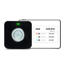 Load image into Gallery viewer, Battery-Powered Quantum PAR Meter - Optimize Plant Growth with Red &amp; Blue PPFD