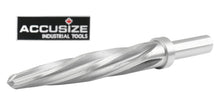 Load image into Gallery viewer, 11/16'' HSS Reamer with 5 Flutes – Essential Tool for Metalworking Efficiency