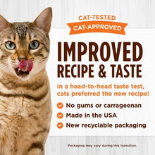 Load image into Gallery viewer, High Protein Grain-Free Cat Food - Original Lamb Pate, Pack of 24 Cans per 3 oz