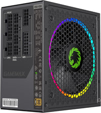 Load image into Gallery viewer, Fully Modular 850W 80 Plus Gold PSU - Optimized for Gaming PCs and Upgrades