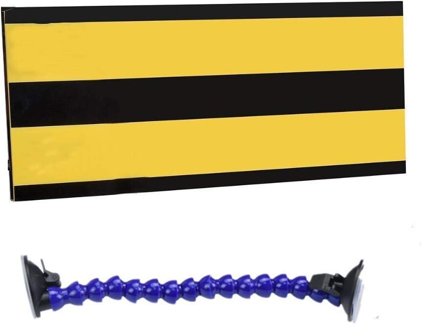 Double Stripe LED Line Board for Paintless Dent Repair – Lightweight & Durable