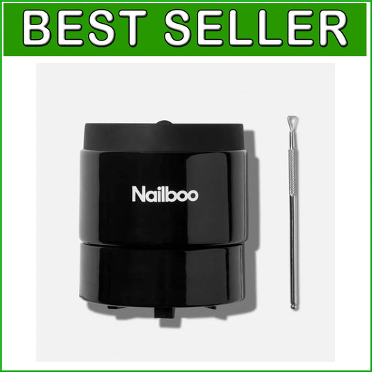 Electric Nail Soak Bowl: Faster Removal of Dip Powder, Gel, and Acrylic Polishes