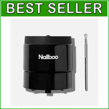 Load image into Gallery viewer, Electric Nail Soak Bowl: Faster Removal of Dip Powder, Gel, and Acrylic Polishes