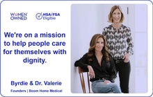 Load image into Gallery viewer, Loona Premium Female Urinal - Spill-Proof, Quiet Design for Travel &amp; Outdoor Use