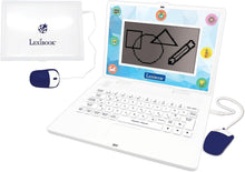 Load image into Gallery viewer, Interactive English/Spanish Learning Laptop for Kids - 170 Fun Educational Games