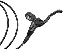 Load image into Gallery viewer, Complete Shimano MT200 Hydraulic Disc Brake Set with Resin Pads for Easy Upgrade