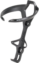 Load image into Gallery viewer, Carbon Fiber Bottle Cage in Sleek Black - Easy Insert &amp; Removal for Cyclists