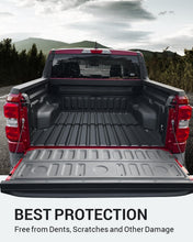 Load image into Gallery viewer, Custom Fit TPE Bed Mat for 2022-2025 Trucks with Raised Edges for Protection