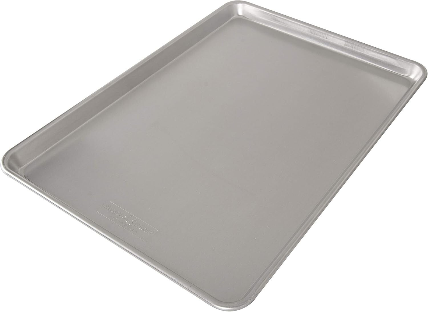 Naturals Extra-Large Baking Sheet Set - 2 Pack Aluminum Bakeware, 21''x15''
