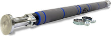 Load image into Gallery viewer, Maximiza Chrome Pull Up Bar with Comfortable Foam Grips - Fit Doorways 27-39in