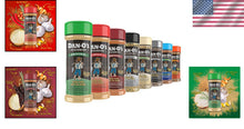 Load image into Gallery viewer, Dan-O's All-Natural Seasoning Bundle - 8 Unique Flavors for Healthy Cooking