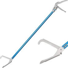 Load image into Gallery viewer, All-Aluminum Rattlesnake Catcher with Locking Mechanism - 60" for Safety