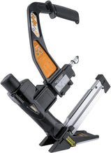 Load image into Gallery viewer, Pneumatic 3-in-1 Flooring Nailer/Stapler for 15.5 &amp; 16-Gauge Installation, Black