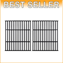 Load image into Gallery viewer, Broil King Compatible Cast Iron Grates - Solid Rod Design for Even Heat - 2 Pack