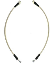 Load image into Gallery viewer, Lightweight 18'' Braided Brake Hoses - 10mm Banjo Hole Design for Versatile Use