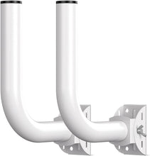 Load image into Gallery viewer, Adjustable Wireless Bridge Mount - 150-Degree for Outdoor Wi-Fi Connectivity
