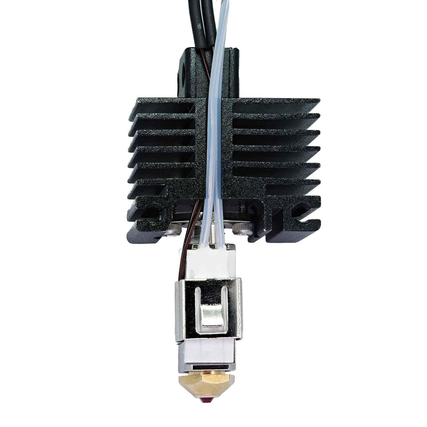 Ceramic Heater Hotend Kit for Bambu Lab X1 / X1C / X1E - Ruby & Hardened Nozzles