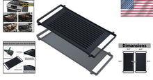 Load image into Gallery viewer, Upgrade Your Cooking with 19.6" Cast Iron Griddle Compatible with GE Stoves