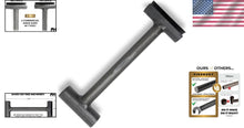 Load image into Gallery viewer, Heavy-Duty Hinge Adjustment Tool for Commercial Spaces - Portable &amp; Durable