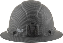 Load image into Gallery viewer, Non-Vented Full Brim Hard Hat with Rechargeable Headlamp - Class E Safety Gear