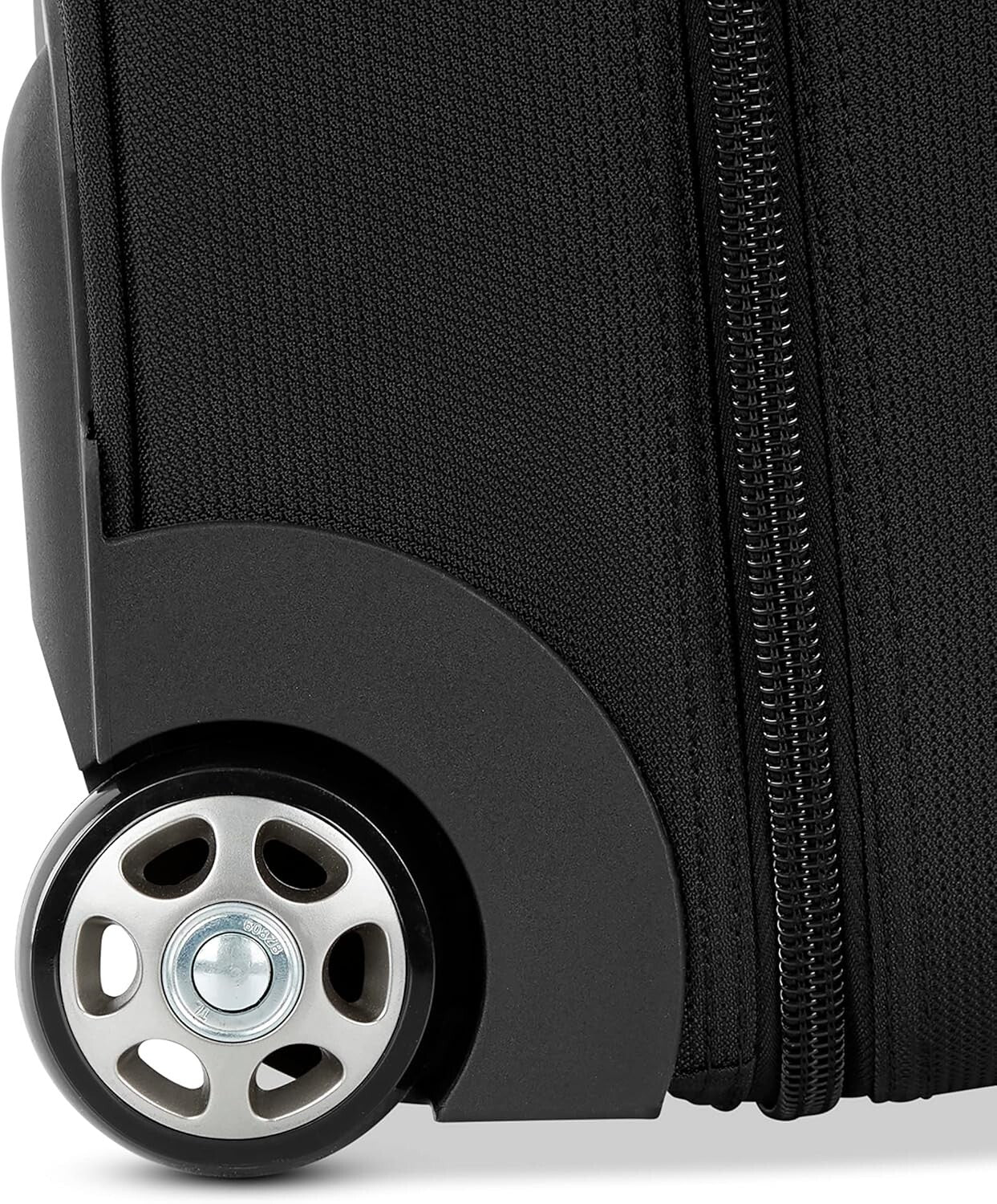 Ascella 3.0 Expandable Softside Luggage & Garment Bag with Spinner Wheels