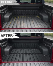 Load image into Gallery viewer, Custom Fit TPE Bed Mat for 2022-2025 Trucks with Raised Edges for Protection