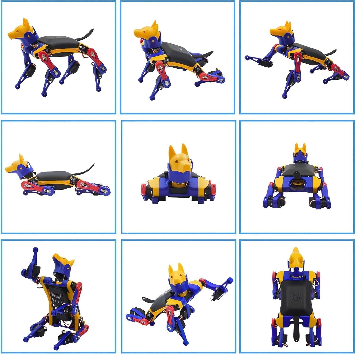 Pre-Assembled Bittle X V2 Robot Dog for Coding & Realistic Play Experience