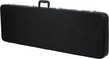 Load image into Gallery viewer, Locking Latch Bass Guitar Case - Hard-Wood Protection for Electric Instruments