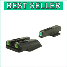 Load image into Gallery viewer, Lightweight Tritium &amp; Fiber-Optic Night Sights - Enhanced Accuracy for Handguns