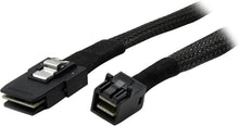 Load image into Gallery viewer, 1 Meter SFF-8087 to SFF-8643 Internal Mini SAS Cable - Compatibility Guaranteed