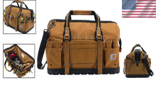 Load image into Gallery viewer, Spacious 18-Inch Tool Organizer with Molded Base and 40 Compartments - Rugged