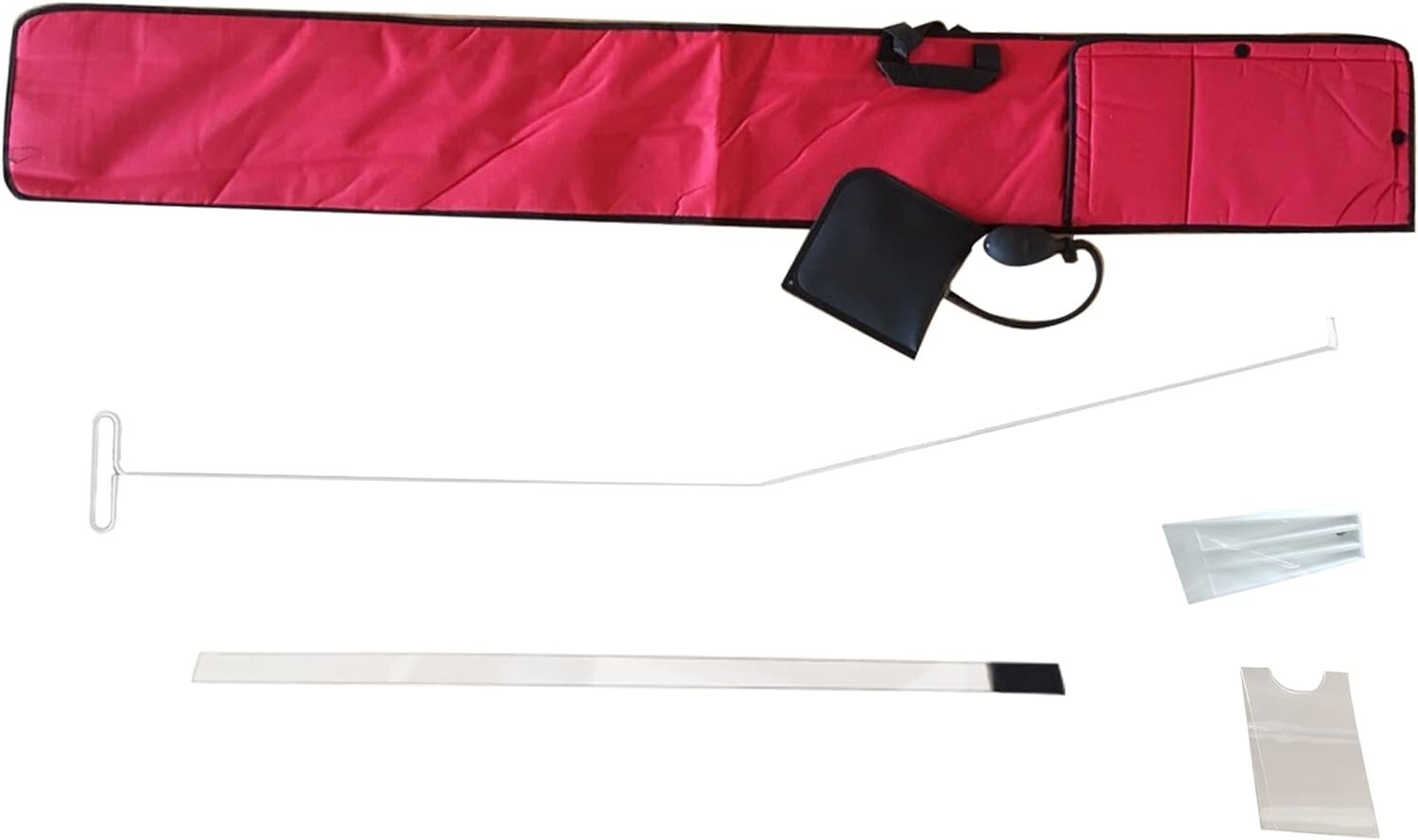 32955 Auto Emergency Long Reach Tool Kit - Grabber & Wedge for Easy Unlocking