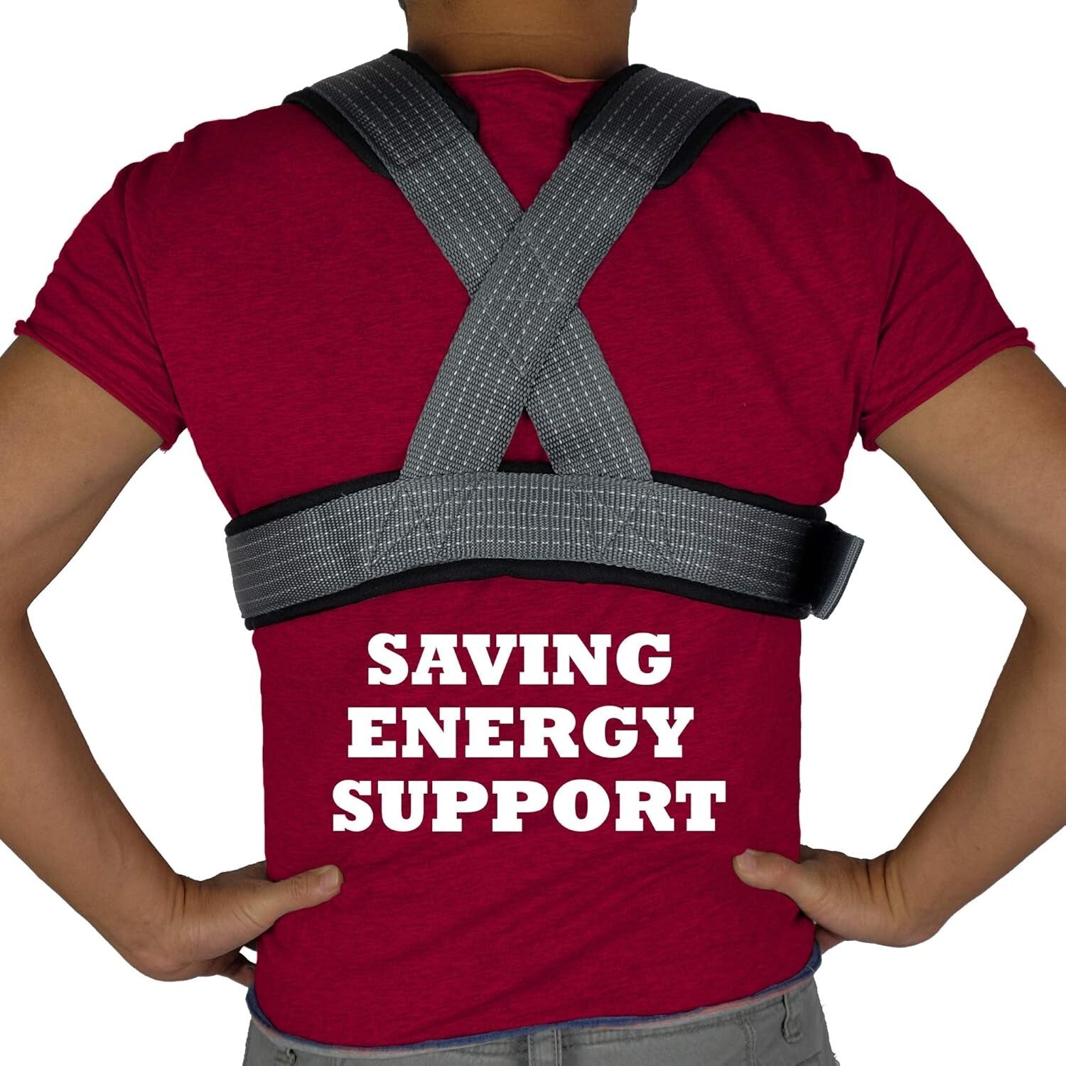 Adjustable Nylon Shoulder Carrying Straps for Efficient Moving - 4-Piece Set