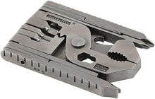 Load image into Gallery viewer, Compact 22-in-1 Pocket Multi-Tool Kit - Stainless Steel with Easy Carry Design
