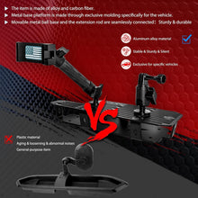 Load image into Gallery viewer, Heavy-Duty Phone Holder for 2022-2025 Tundra &amp; Sequoia – Secure Dashboard Design