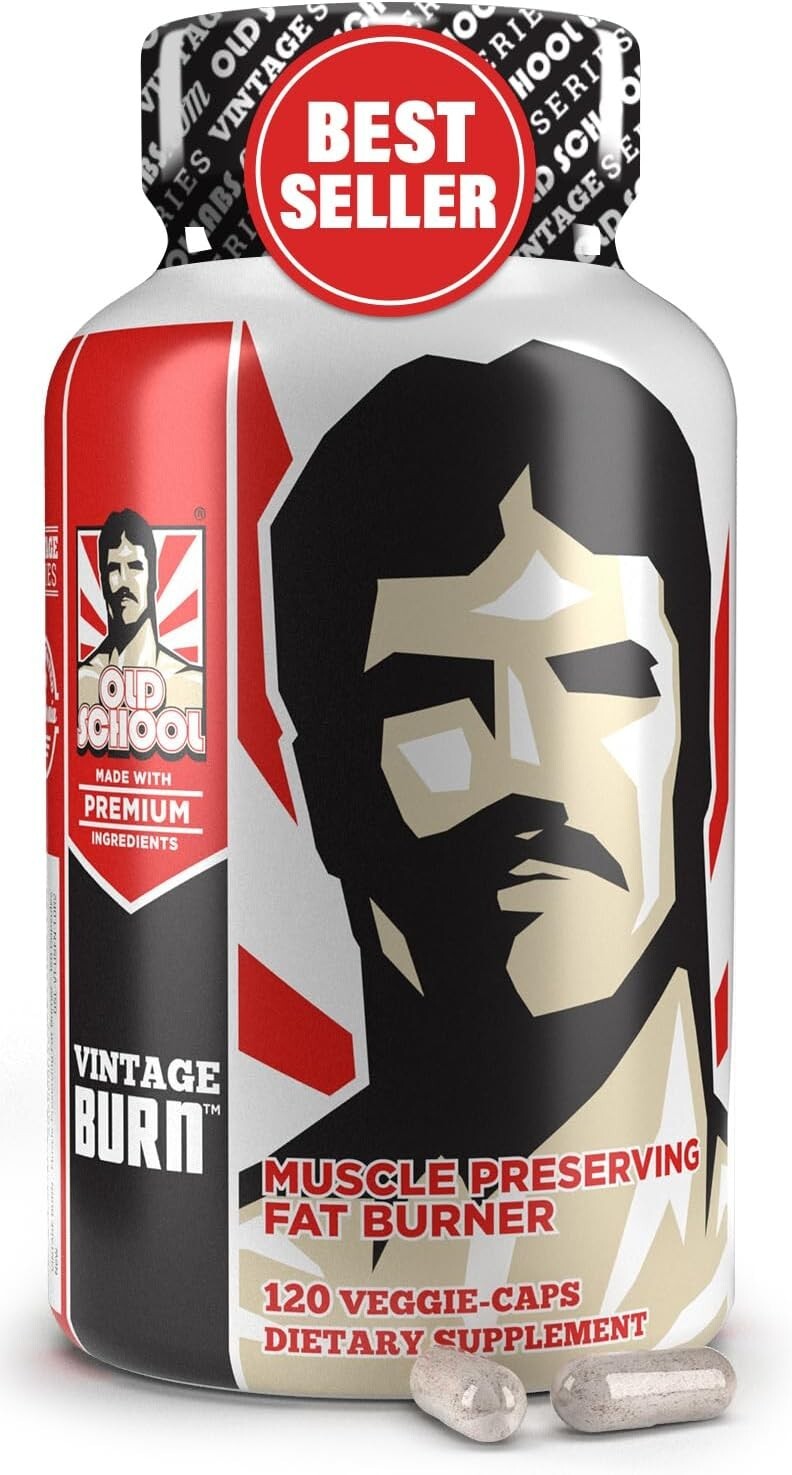 All-Day Energy Fat Burner | Appetite Control & Lean Muscle Support - 120 Count