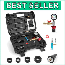 Load image into Gallery viewer, Comprehensive Coolant System Filler Kit with 41.3-Inch Hose – Easy Maintenance