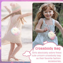 Load image into Gallery viewer, Magical 9PCS Unicorn Gift Set for Girls Aged 3-12 - Enchanting Birthday Surprise