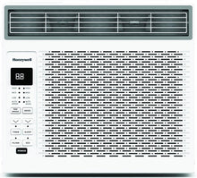 Load image into Gallery viewer, 6,000 BTU Digital Window AC - Remote Control &amp; Easy Installation Kit Included