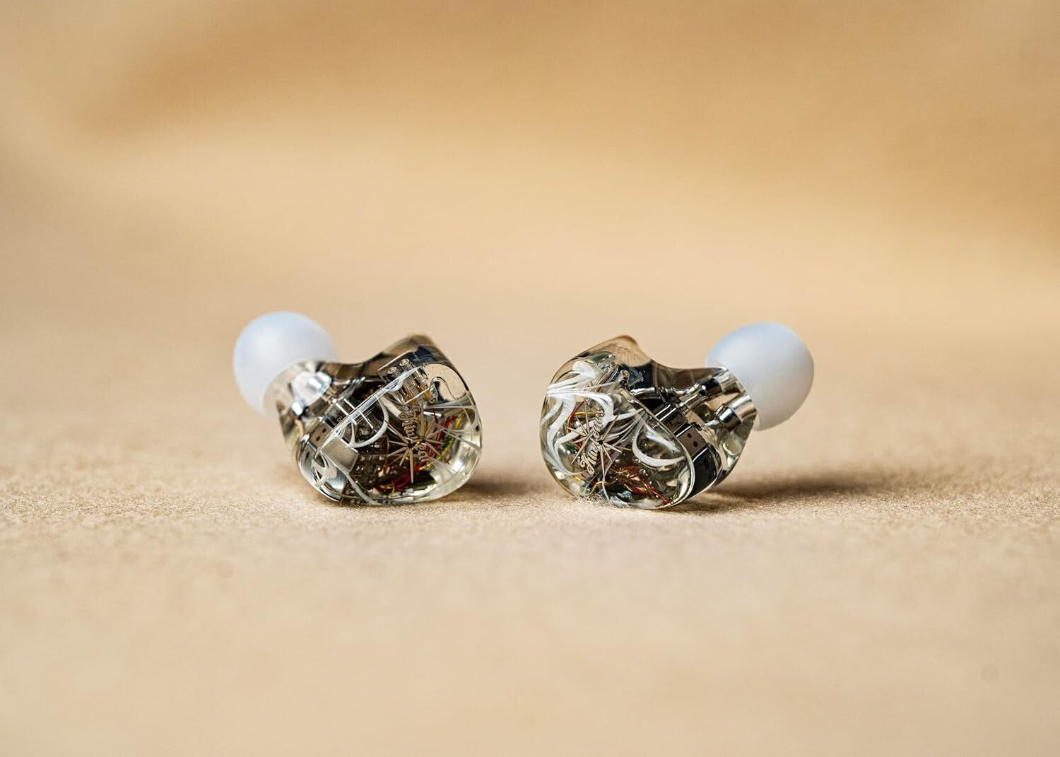 Performance 8 Balanced Armature In-Ear Monitors with Oxygen-Free Copper Cable