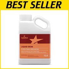 Load image into Gallery viewer, 1 Gal Liquid Iron for Fast Plant Recovery &amp; Vibrant Lawn - Multi-Purpose Use