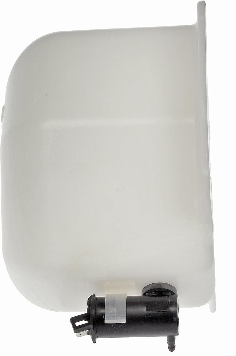 Leak-Free Washer Fluid Reservoir for Peterbilt 357, 375, 377, 379 - 10.3x6.8x9.5