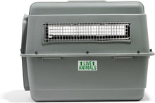 Load image into Gallery viewer, IATA Compliant Sky Kennel for Dogs 50-70 lbs - Secure Airline Approved Crate