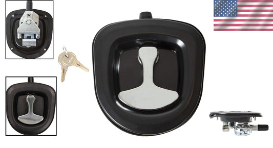 Durable Compression Latch with Blind Studs for L8816/L3890RLS Truck Toolboxes