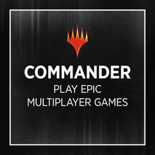 Load image into Gallery viewer, Magic: The Gathering - The Lord of the Rings Commander Deck Bundle (Pack of 4)