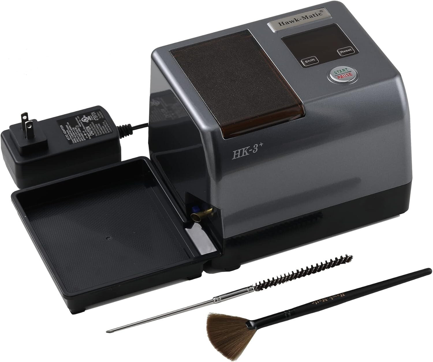 Efficient Tobacco Injector Machine with Adjustable Density & Minimal Clogging