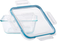 Load image into Gallery viewer, Meal Prep Marvel: 24-Piece Airtight Glass Storage Set - BPA-Free &amp; Space Saving