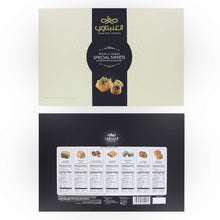 Load image into Gallery viewer, Mouth-Watering 800g Assorted Original Arabic Baklava Gift - Perfectly Packaged