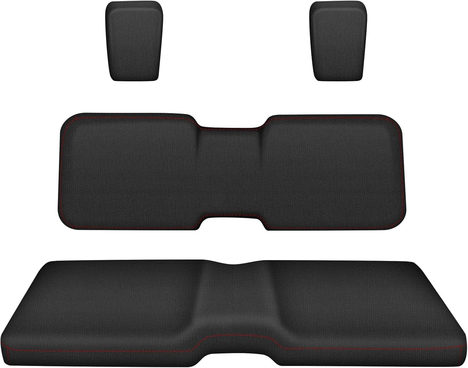 Custom Fit Waterproof Pioneer 700 Seat Covers - Heavy Duty 1680D Oxford Material